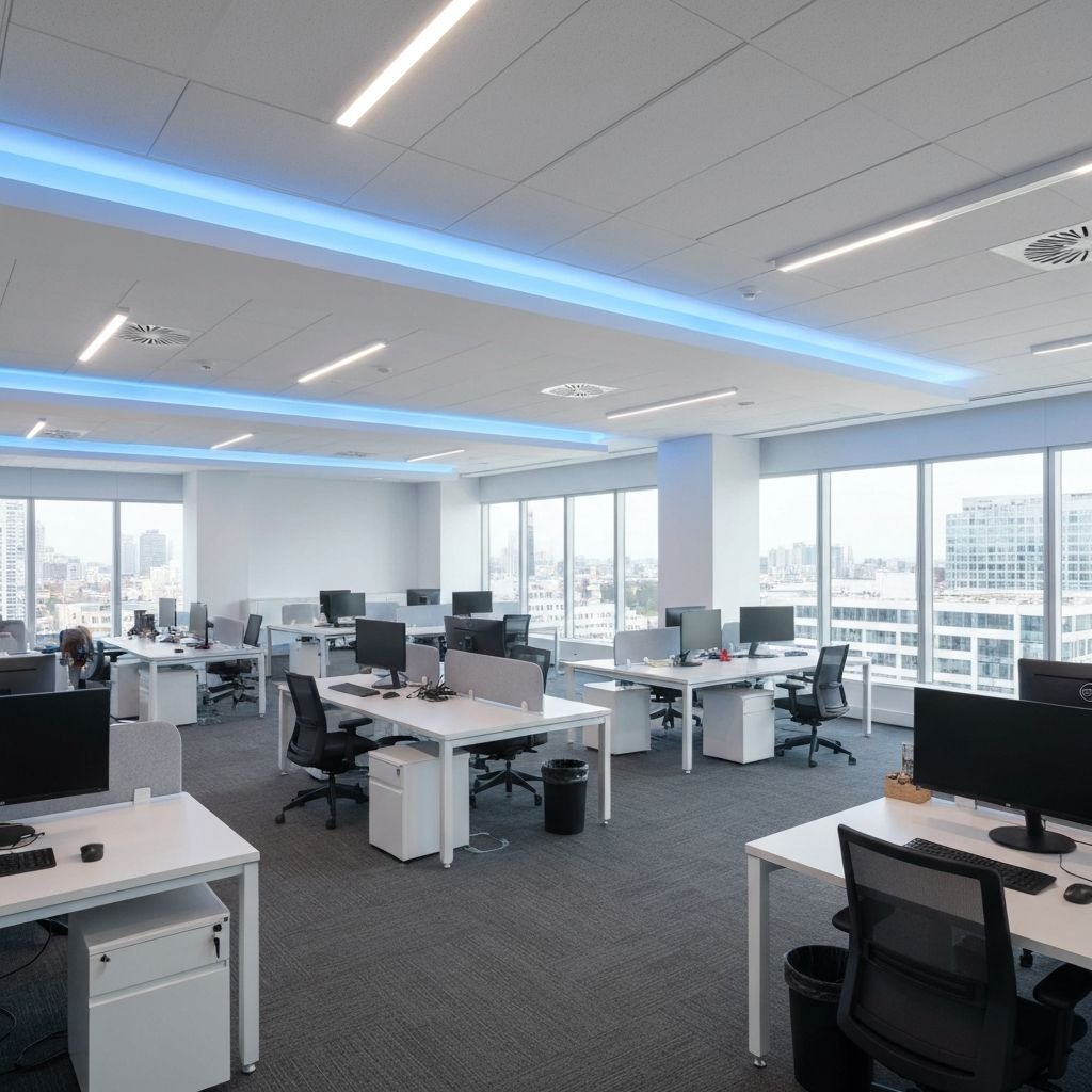 TeamAdxGroupe modern office