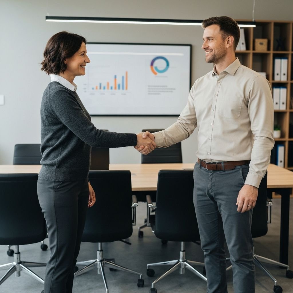 Business partnership